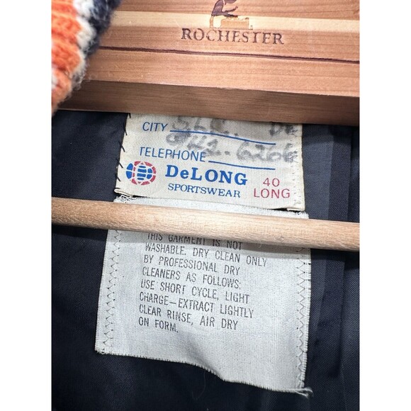 VTG Varsity Letterman Football Brighton  Bengals Grunge 80,s Football  Patches L - Picture 16 of 16